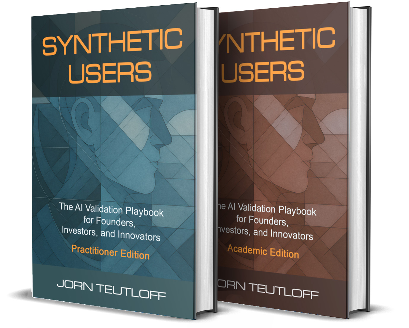 Synthetic Users — Practitioner Edition 2026 by Jorn K. Teutloff